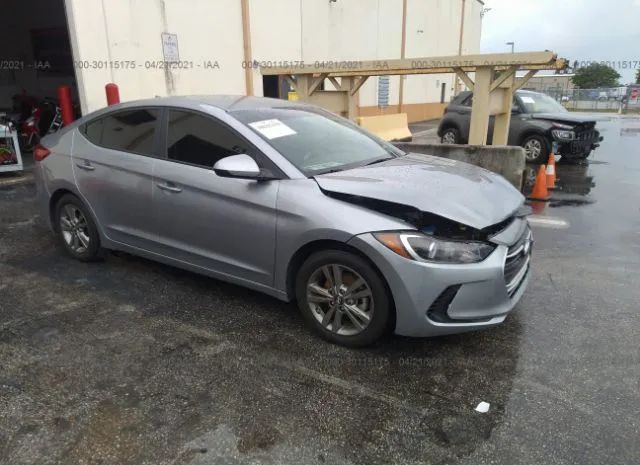 HYUNDAI ELANTRA 2017 5npd84lf6hh128789