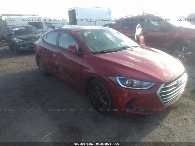 HYUNDAI ELANTRA 2017 5npd84lf6hh128985