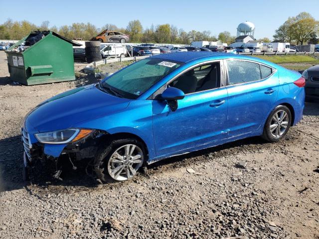 HYUNDAI ELANTRA 2017 5npd84lf6hh129361