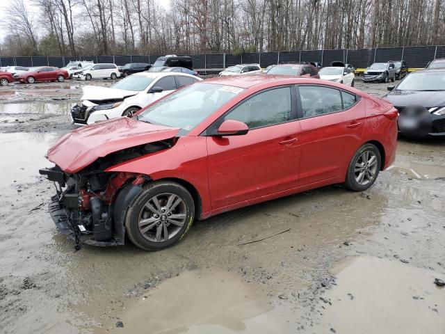 HYUNDAI ELANTRA SE 2017 5npd84lf6hh130140