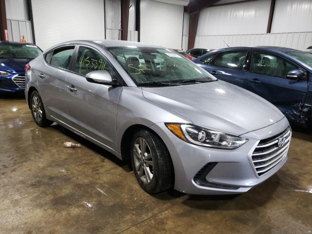 HYUNDAI ELANTRA SE 2017 5npd84lf6hh130168