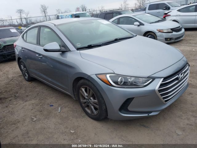 HYUNDAI ELANTRA 2017 5npd84lf6hh130980