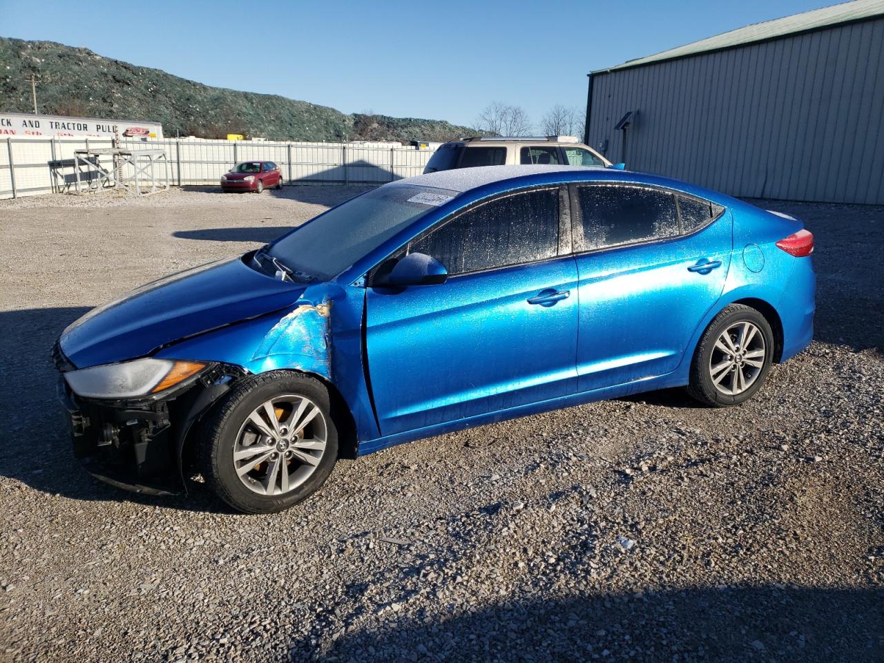 HYUNDAI ELANTRA 2017 5npd84lf6hh131532