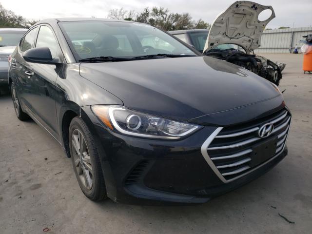 HYUNDAI ELANTRA SE 2017 5npd84lf6hh131949