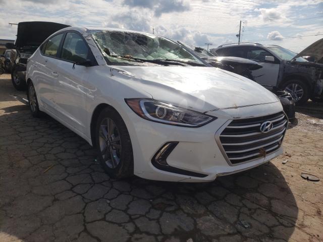 HYUNDAI ELANTRA SE 2017 5npd84lf6hh134169