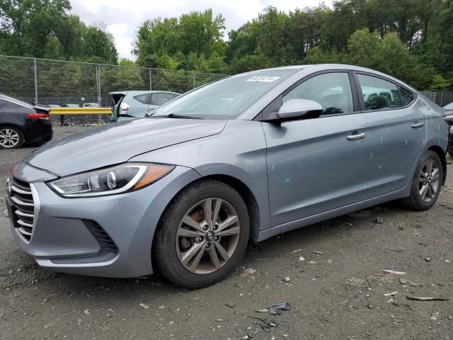 HYUNDAI ELANTRA SE 2017 5npd84lf6hh134771