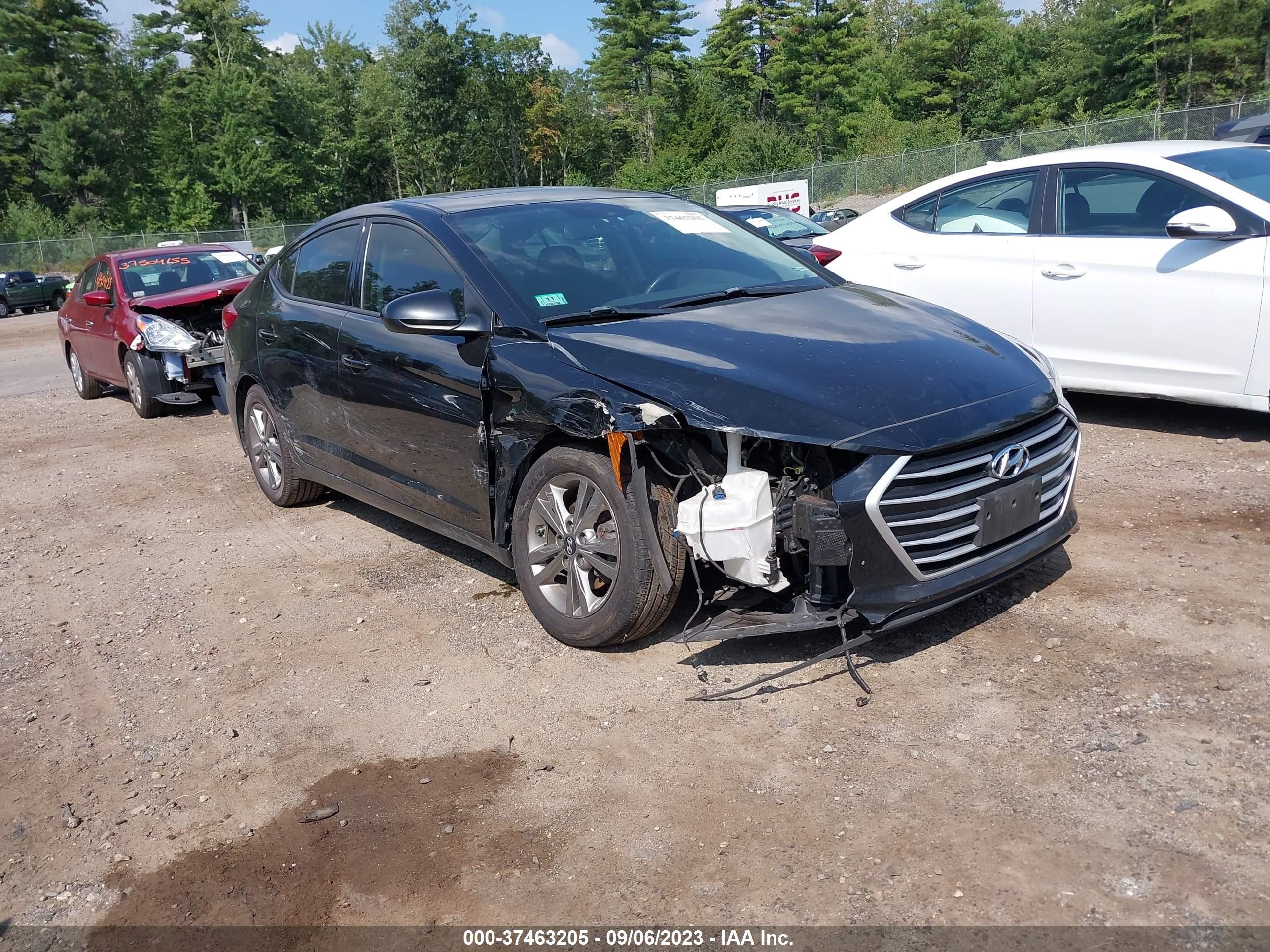 HYUNDAI ELANTRA 2017 5npd84lf6hh136763