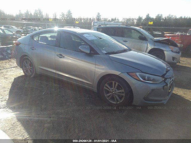 HYUNDAI ELANTRA 2017 5npd84lf6hh137993