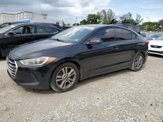 HYUNDAI ELANTRA SE 2017 5npd84lf6hh140425