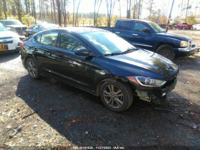 HYUNDAI ELANTRA 2017 5npd84lf6hh141137