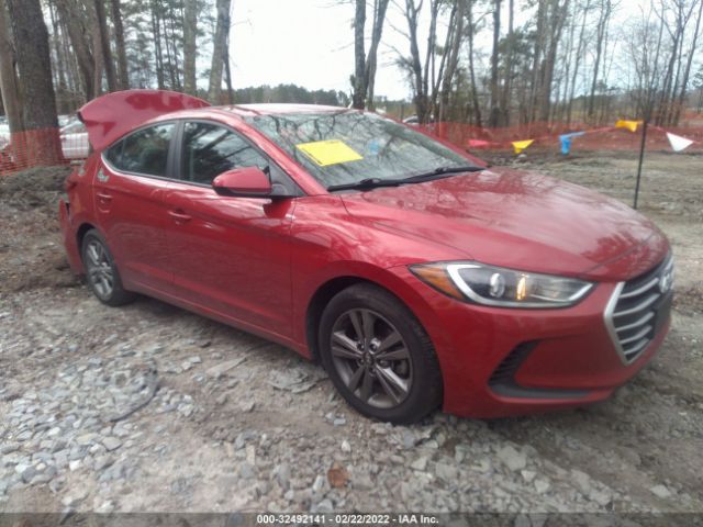 HYUNDAI ELANTRA 2017 5npd84lf6hh142272