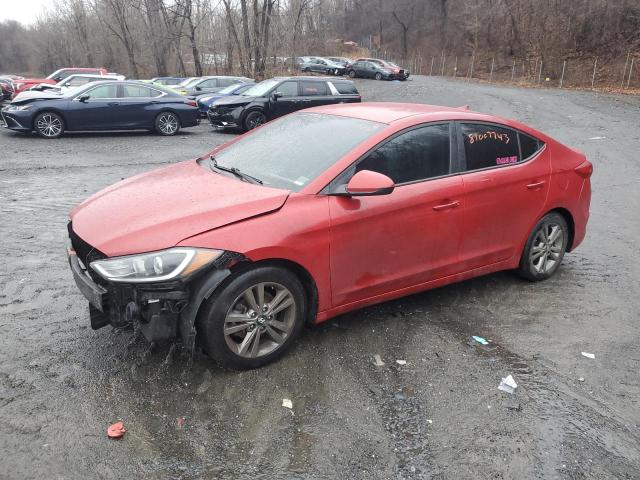 HYUNDAI ELANTRA 2017 5npd84lf6hh142868