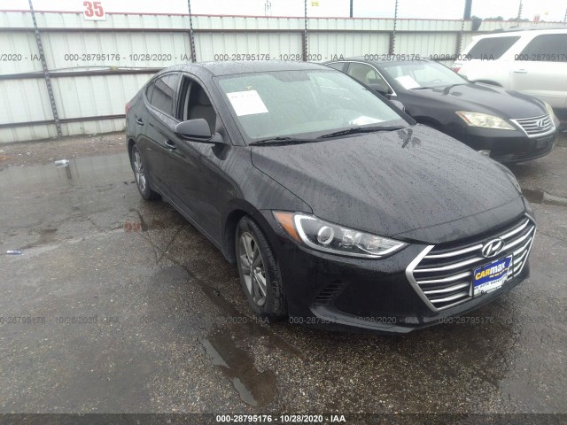 HYUNDAI ELANTRA 2017 5npd84lf6hh142935