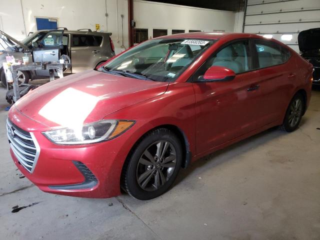 HYUNDAI ELANTRA 2017 5npd84lf6hh143499