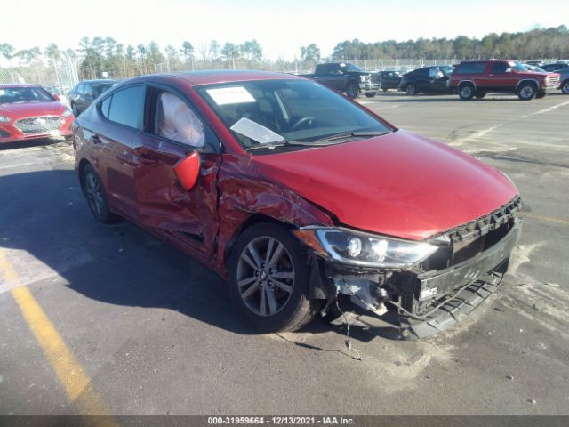 HYUNDAI ELANTRA 2017 5npd84lf6hh143504