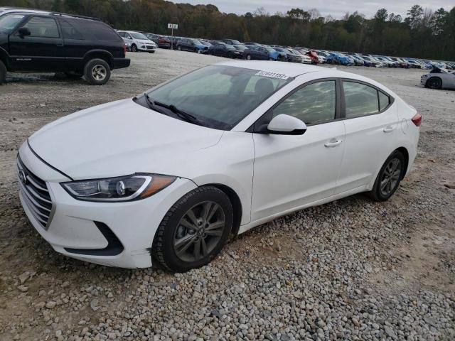 HYUNDAI ELANTRA SE 2017 5npd84lf6hh144183