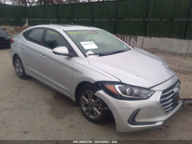 HYUNDAI ELANTRA 2017 5npd84lf6hh153093