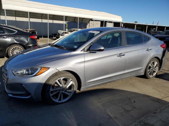 HYUNDAI ELANTRA SE 2017 5npd84lf6hh153403