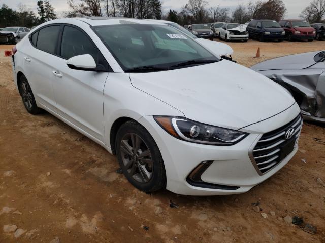 HYUNDAI ELANTRA SE 2017 5npd84lf6hh153708