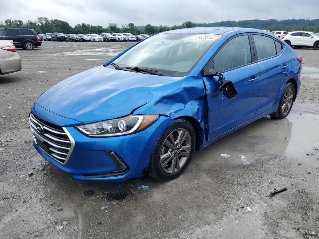 HYUNDAI ELANTRA 2017 5npd84lf6hh154499