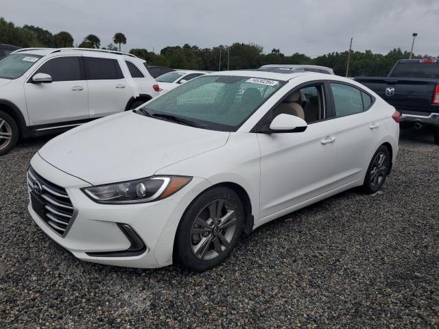 HYUNDAI ELANTRA SE 2017 5npd84lf6hh155703