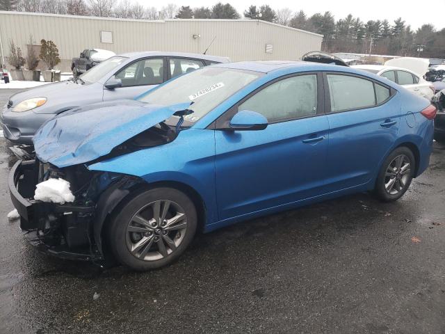 HYUNDAI ELANTRA 2017 5npd84lf6hh155829