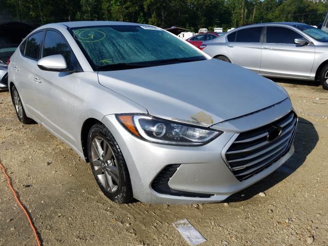 HYUNDAI ELANTRA SE 2017 5npd84lf6hh156818