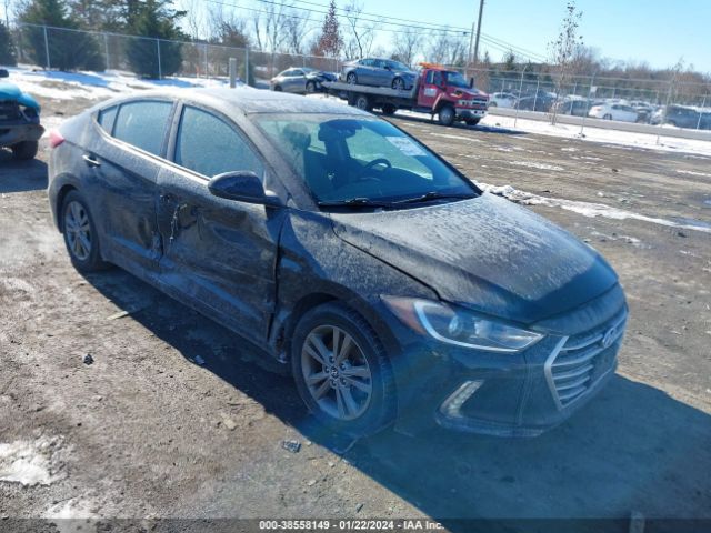 HYUNDAI ELANTRA 2017 5npd84lf6hh159038