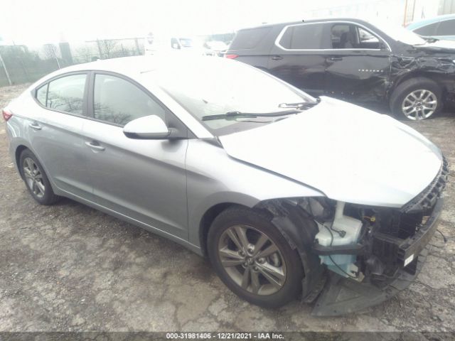 HYUNDAI ELANTRA 2017 5npd84lf6hh162005