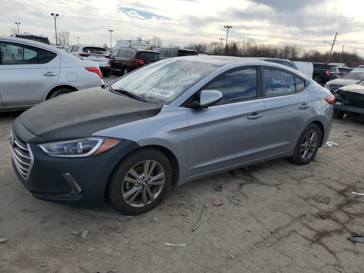 HYUNDAI ELANTRA 2017 5npd84lf6hh162229