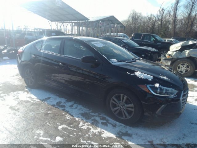 HYUNDAI ELANTRA 2017 5npd84lf6hh164076