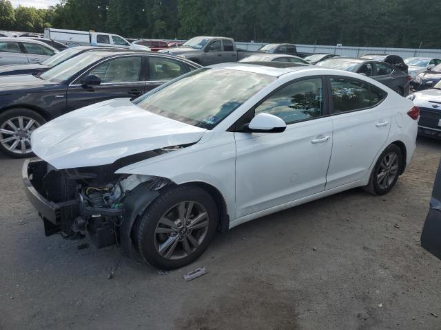 HYUNDAI ELANTRA SE 2017 5npd84lf6hh167477