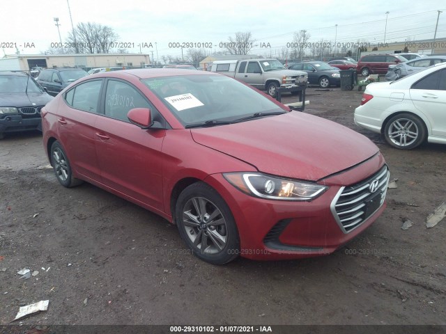 HYUNDAI ELANTRA 2017 5npd84lf6hh168984