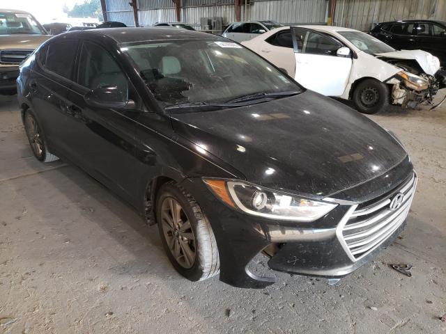 HYUNDAI ELANTRA SE 2017 5npd84lf6hh169133