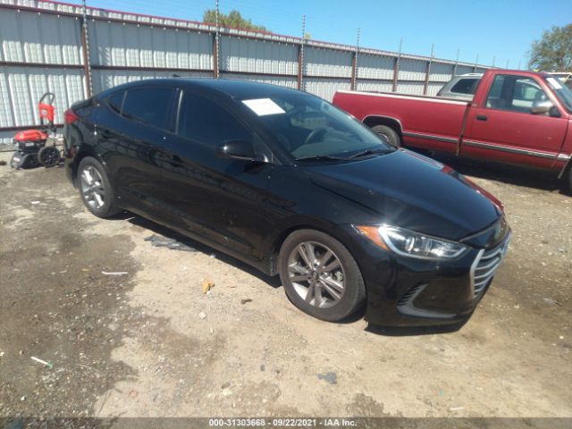 HYUNDAI ELANTRA 2017 5npd84lf6hh169844