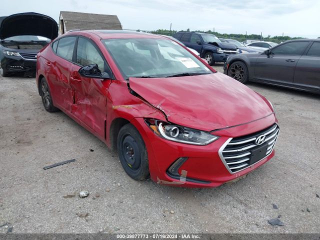 HYUNDAI ELANTRA 2017 5npd84lf6hh172744