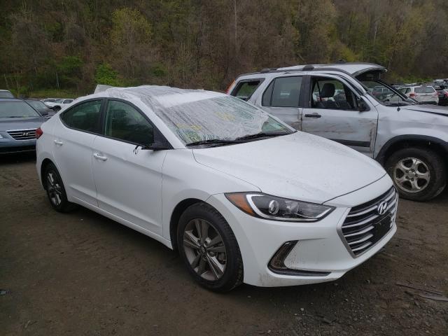 HYUNDAI ELANTRA SE 2017 5npd84lf6hh175191