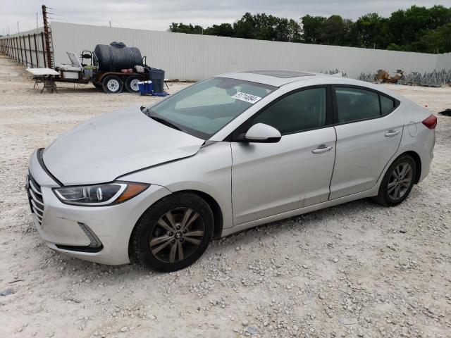 HYUNDAI ELANTRA 2017 5npd84lf6hh176275