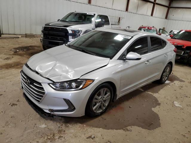 HYUNDAI ELANTRA 2017 5npd84lf6hh176874