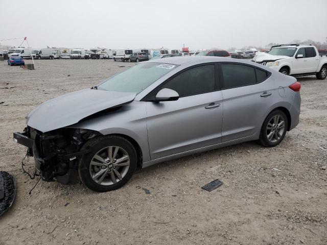 HYUNDAI ELANTRA SE 2017 5npd84lf6hh177426