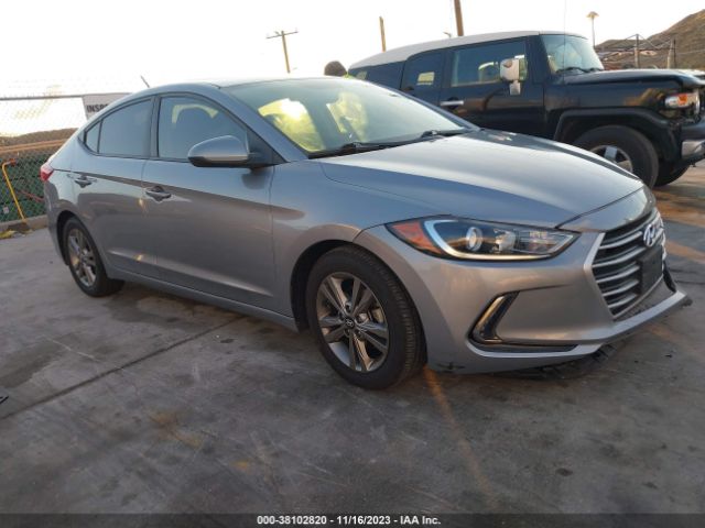 HYUNDAI ELANTRA 2017 5npd84lf6hh177684