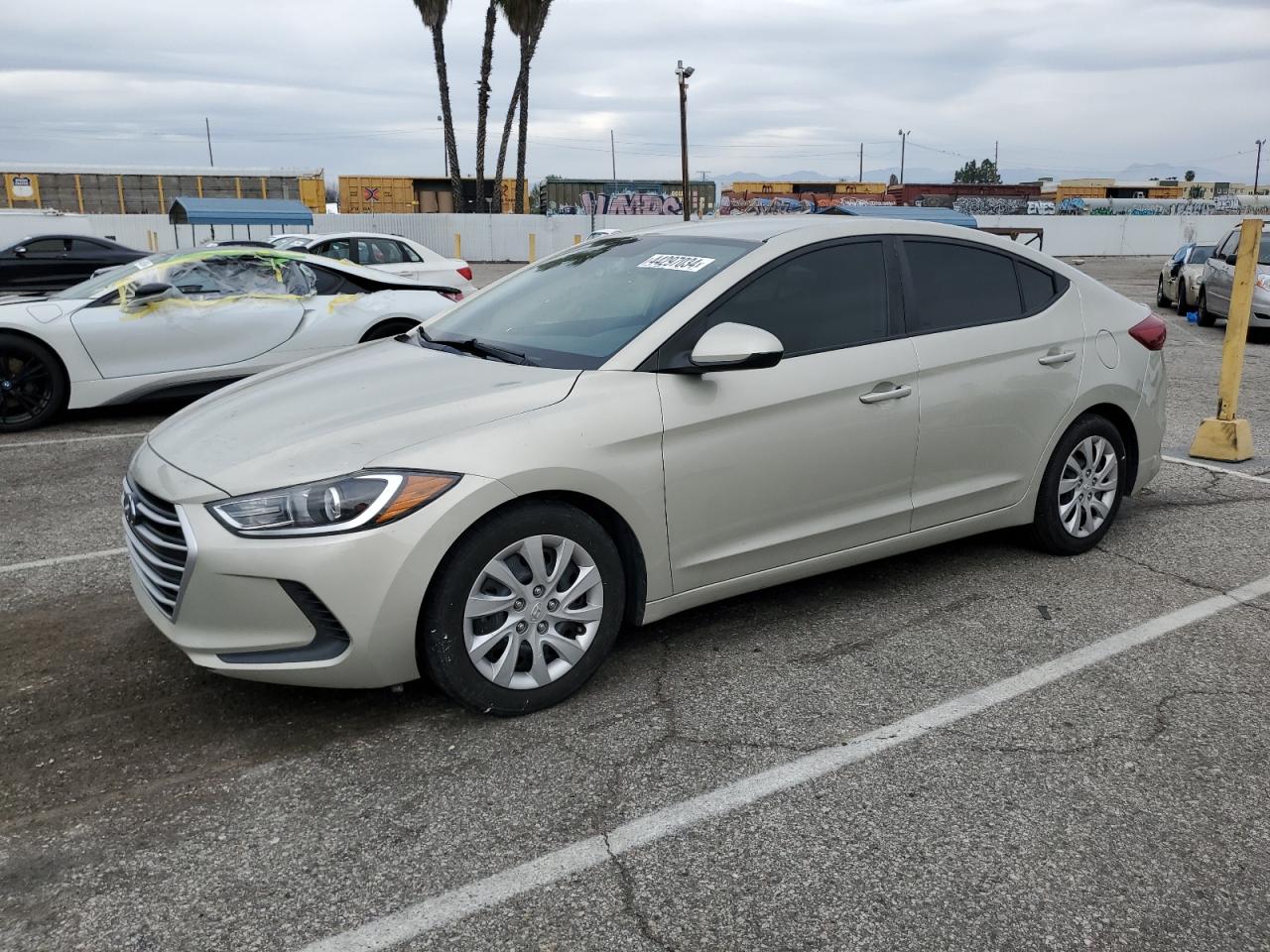 HYUNDAI ELANTRA 2017 5npd84lf6hh178768