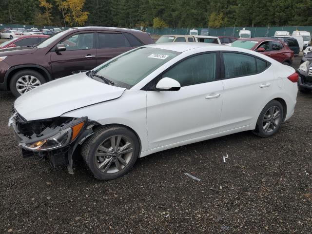 HYUNDAI ELANTRA SE 2017 5npd84lf6hh178947