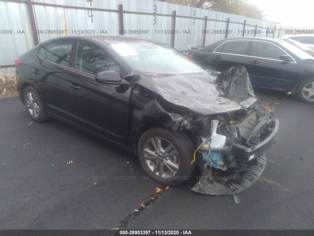 HYUNDAI ELANTRA 2017 5npd84lf6hh179662