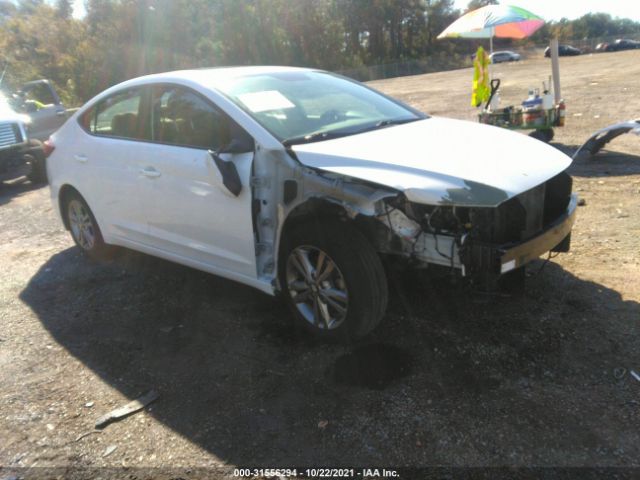 HYUNDAI ELANTRA 2017 5npd84lf6hh180360