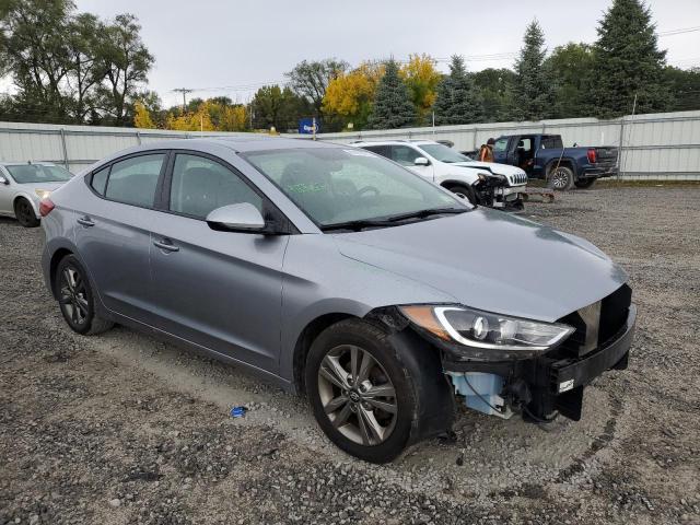 HYUNDAI ELANTRA SE 2017 5npd84lf6hh180729