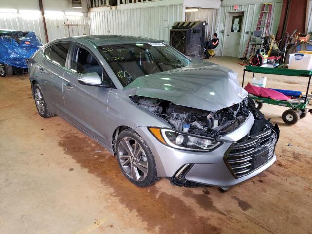 HYUNDAI ELANTRA SE 2017 5npd84lf6hh181184