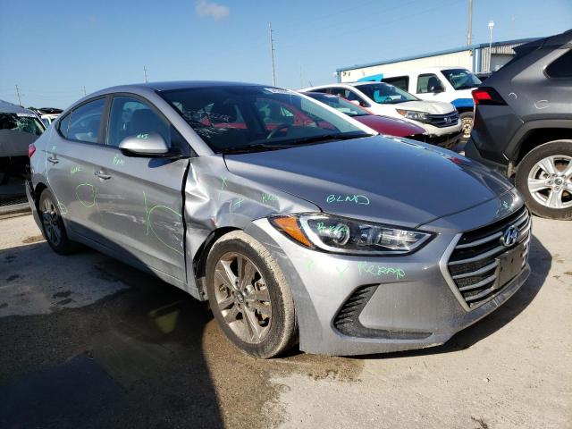 HYUNDAI ELANTRA SE 2017 5npd84lf6hh181542