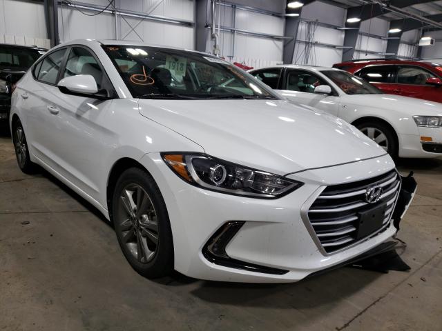 HYUNDAI ELANTRA SE 2017 5npd84lf6hh181704