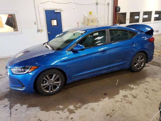 HYUNDAI ELANTRA SE 2017 5npd84lf6hh181802